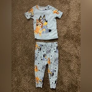 18 Month Bluey Jammies